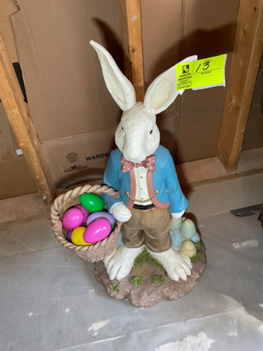 Image for Holly Springs Personal Property Online Only