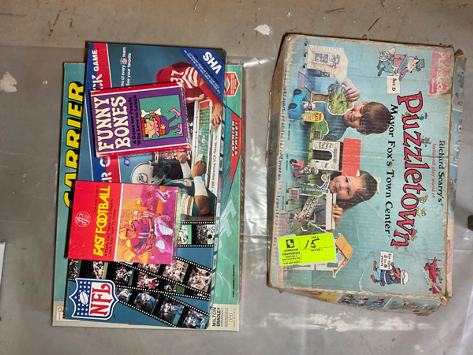 Image for Holly Springs Personal Property Online Only