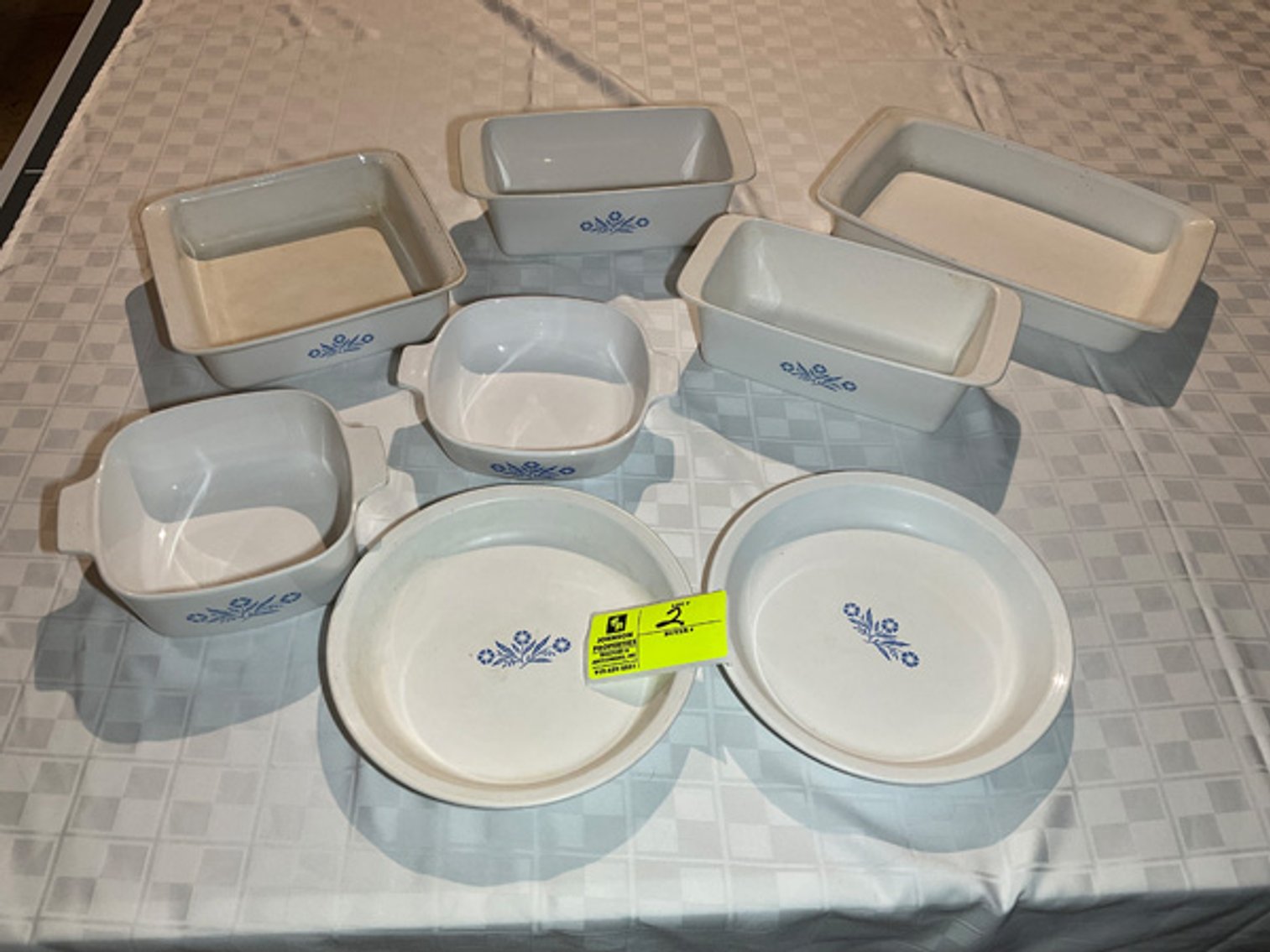 Image for Holly Springs Personal Property Online Only