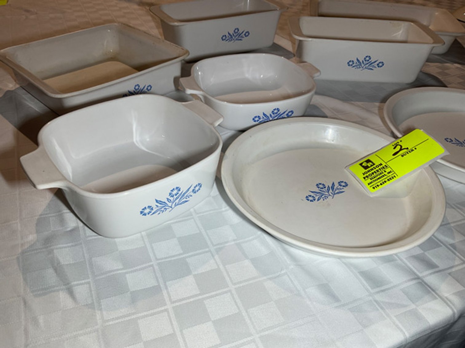 Image for Holly Springs Personal Property Online Only