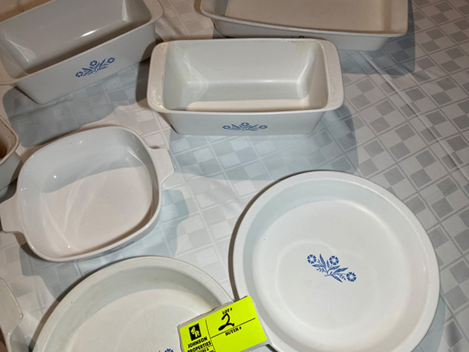 Image for Holly Springs Personal Property Online Only