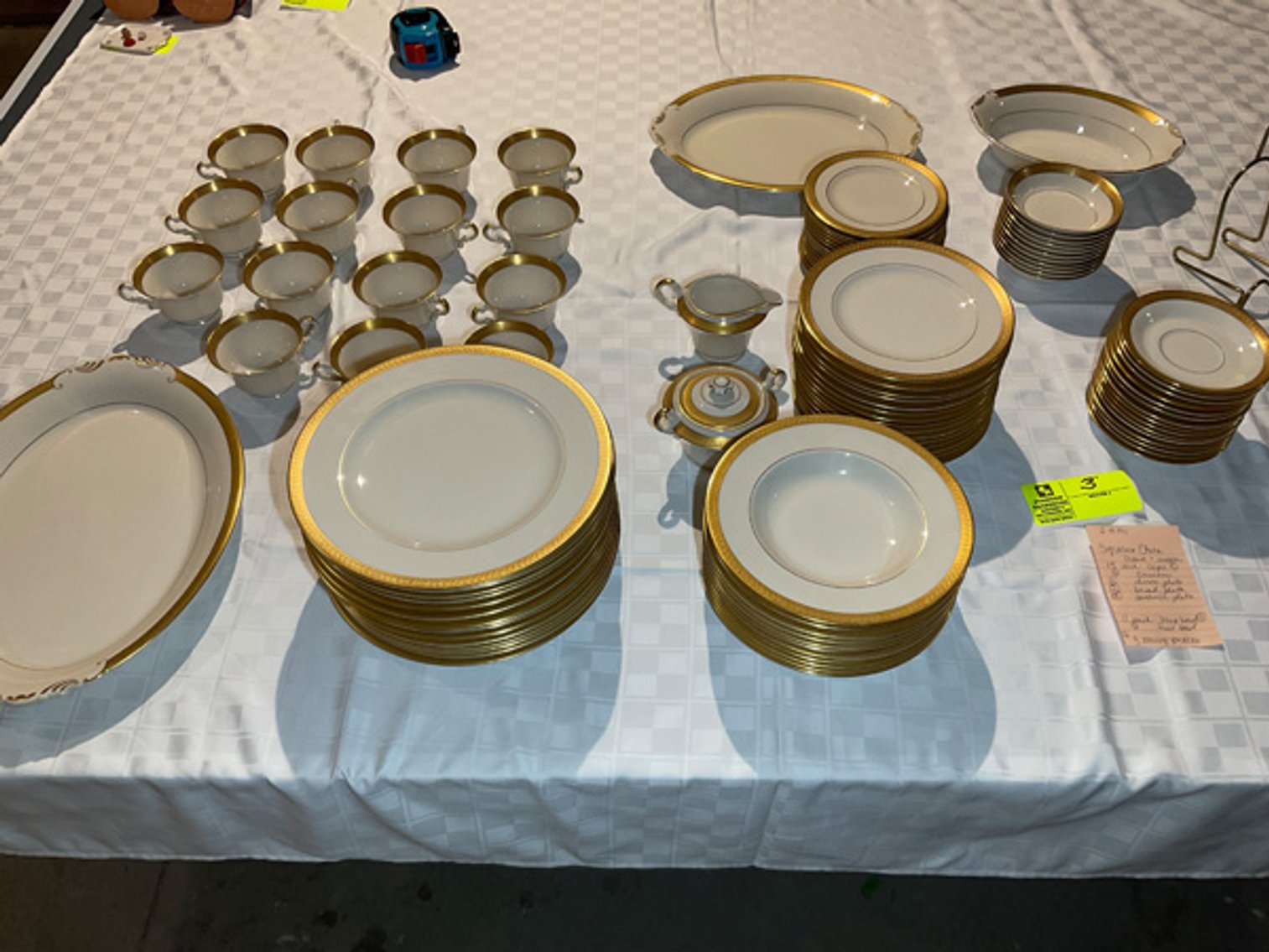 Image for Holly Springs Personal Property Online Only