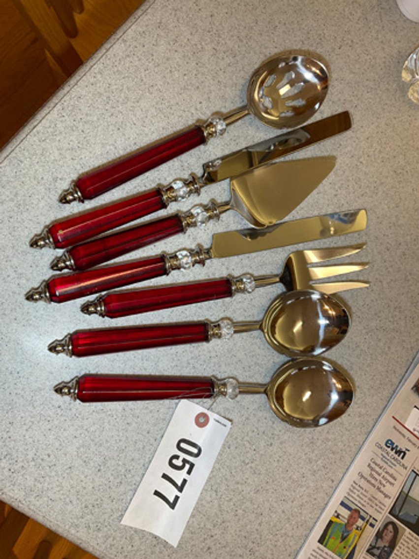 Image for Large Collection of Fine Furnishings