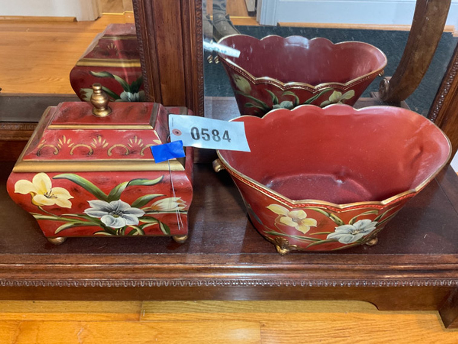 Image for Large Collection of Fine Furnishings