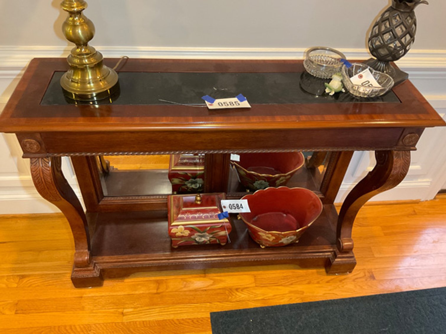 Image for Large Collection of Fine Furnishings