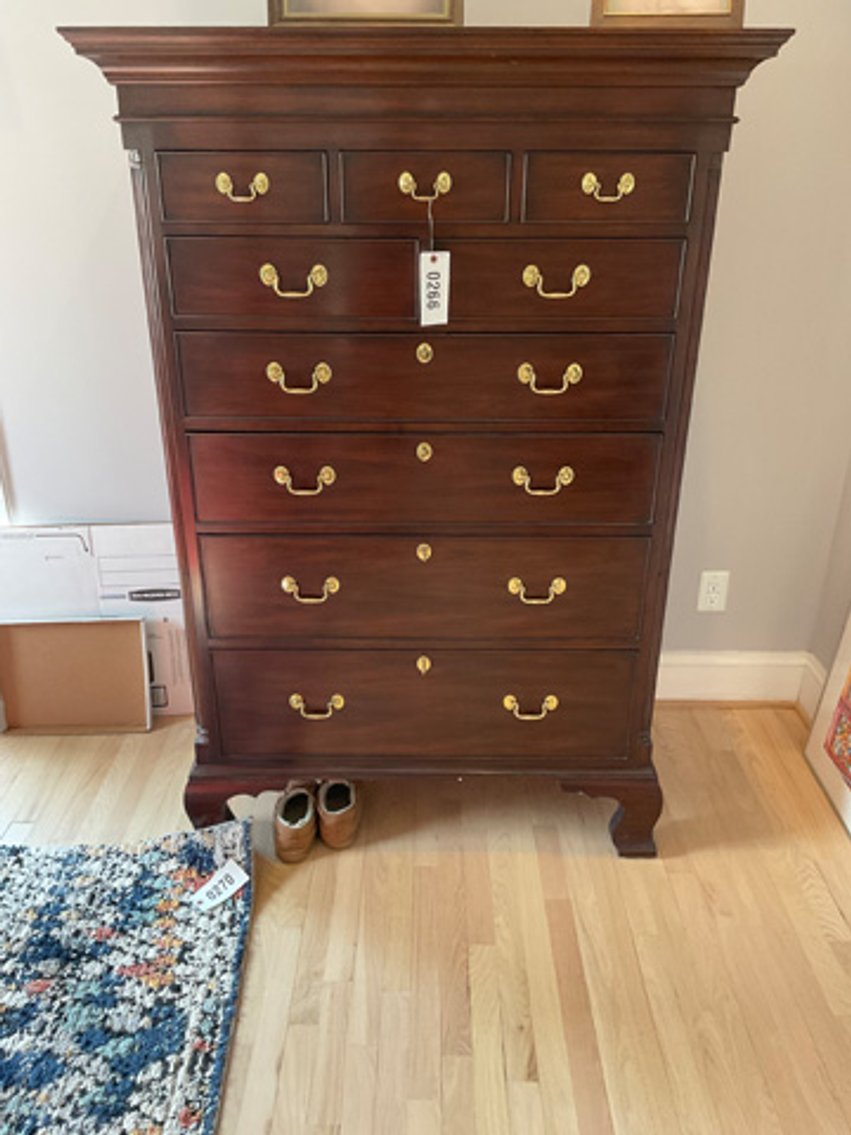 Image for Large Collection of Fine Furnishings