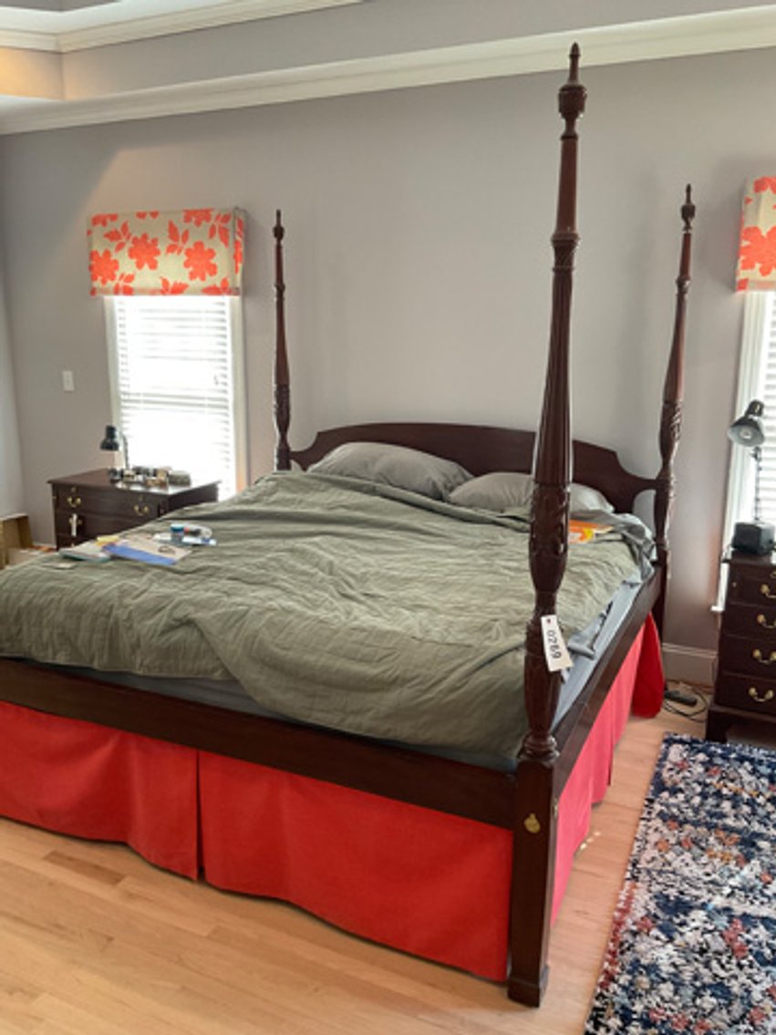 Image for Large Collection of Fine Furnishings