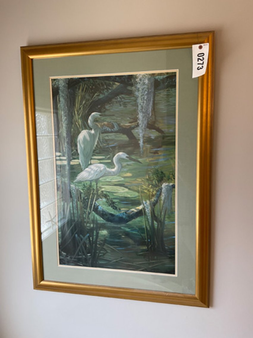 Image for Large Collection of Fine Furnishings