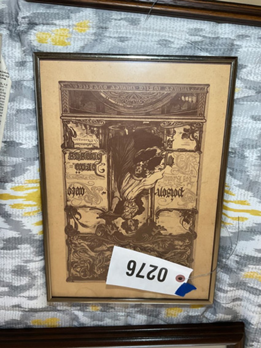 Image for Large Collection of Fine Furnishings