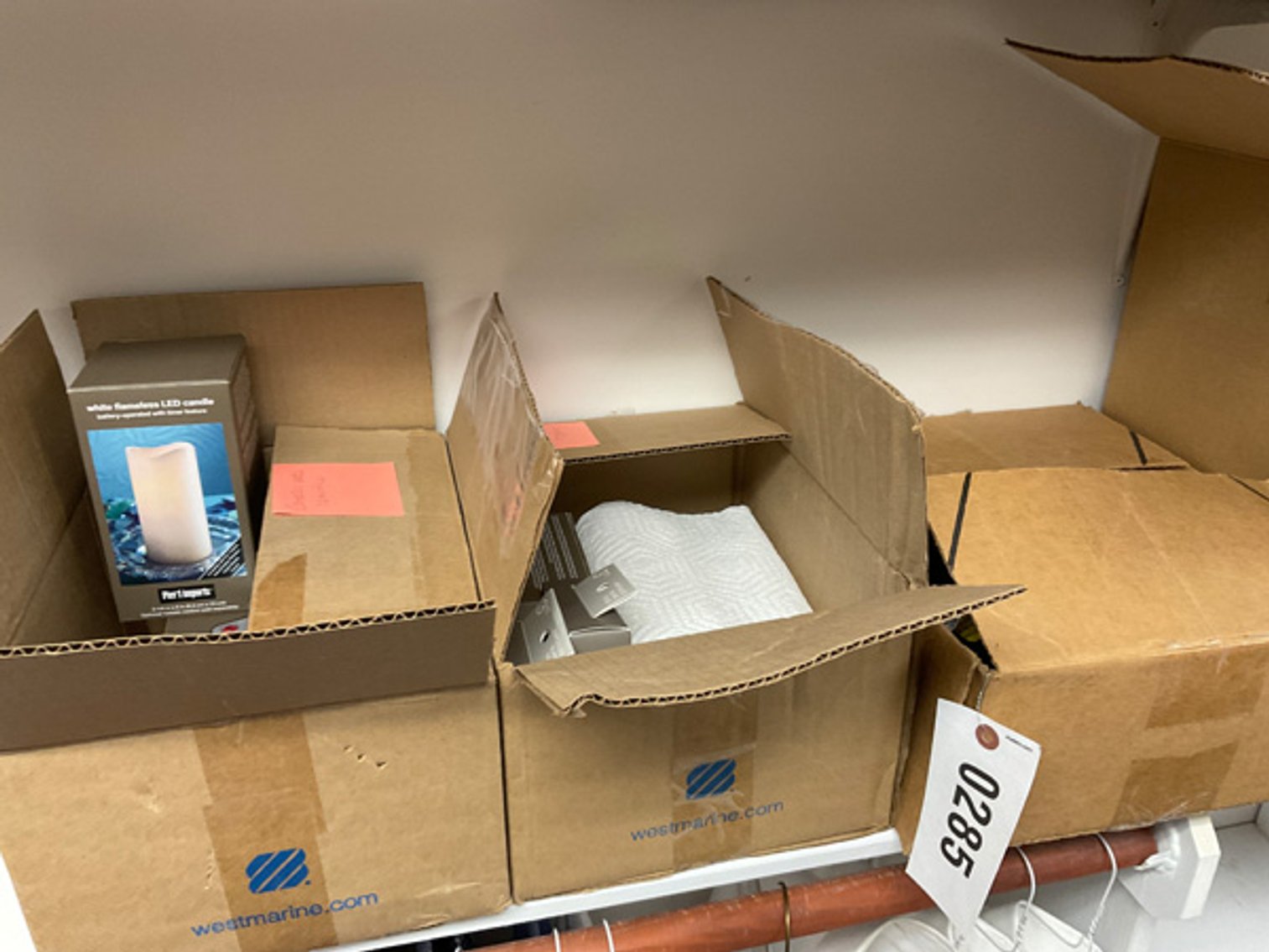 Image for Large Collection of Fine Furnishings