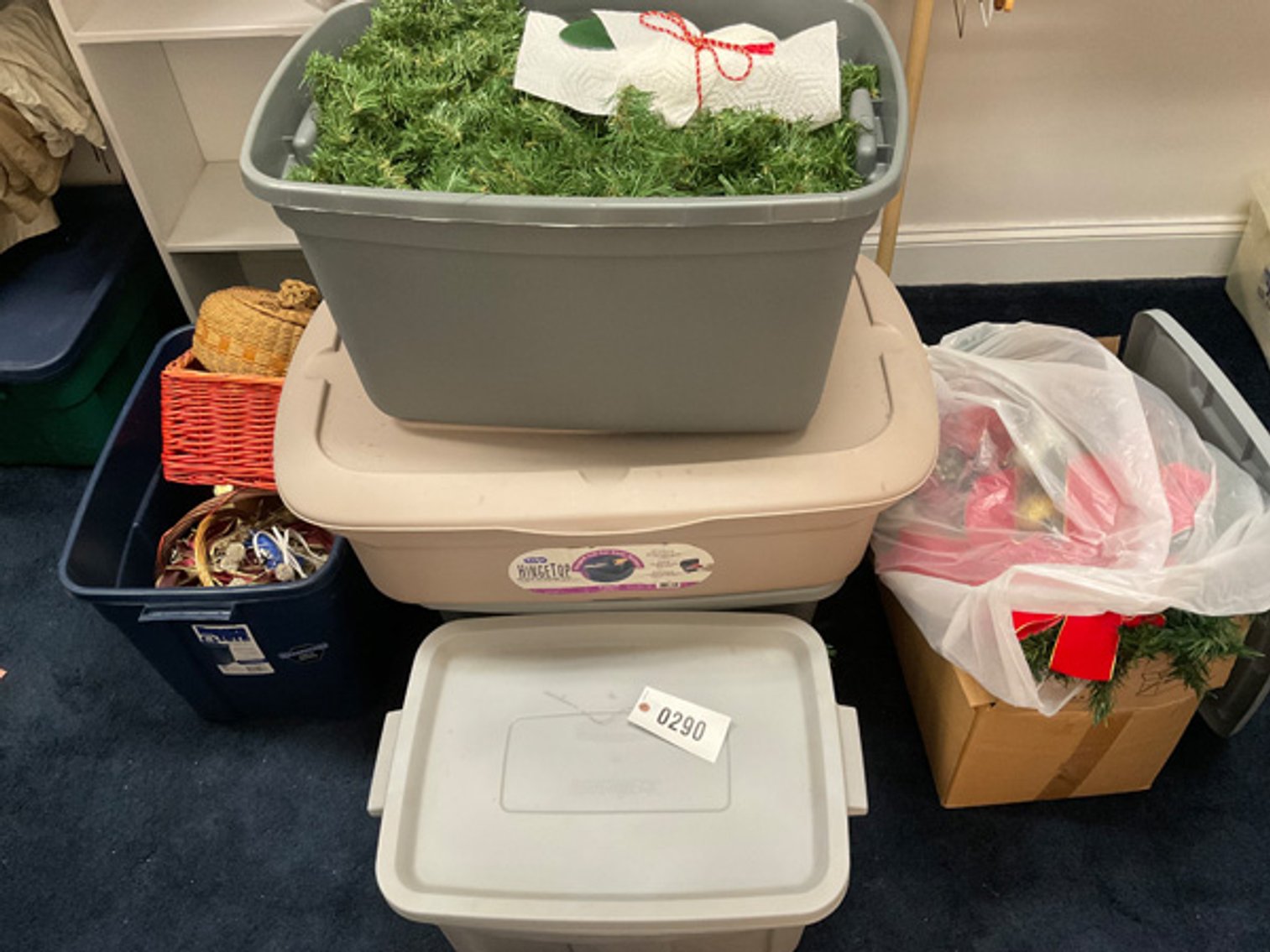 Image for Large Collection of Fine Furnishings