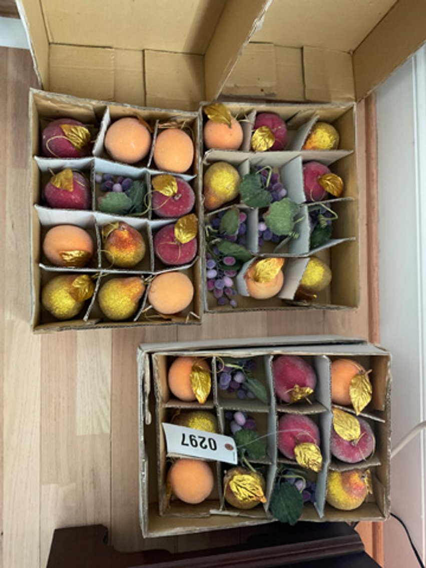 Image for Large Collection of Fine Furnishings