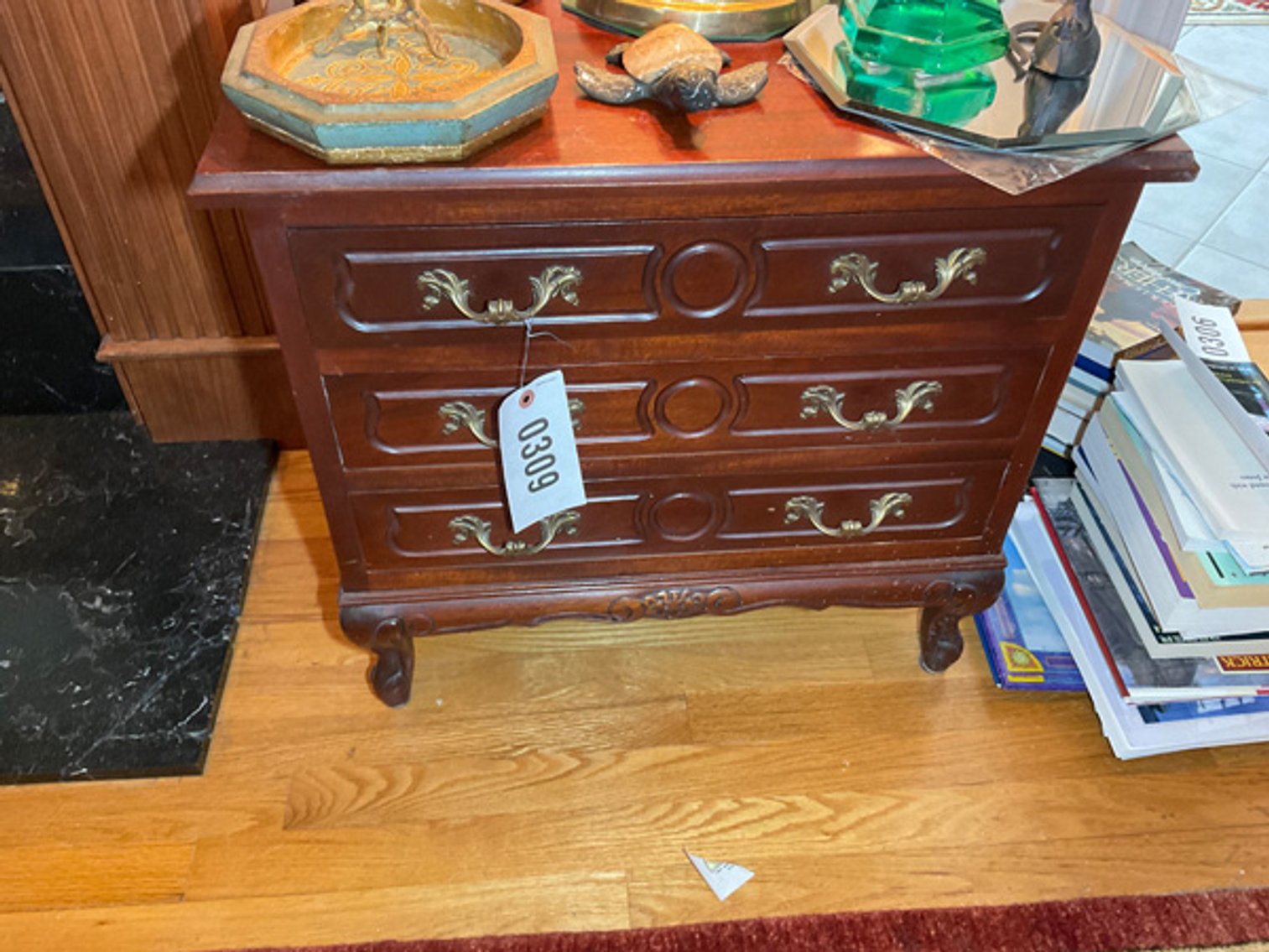 Image for Large Collection of Fine Furnishings