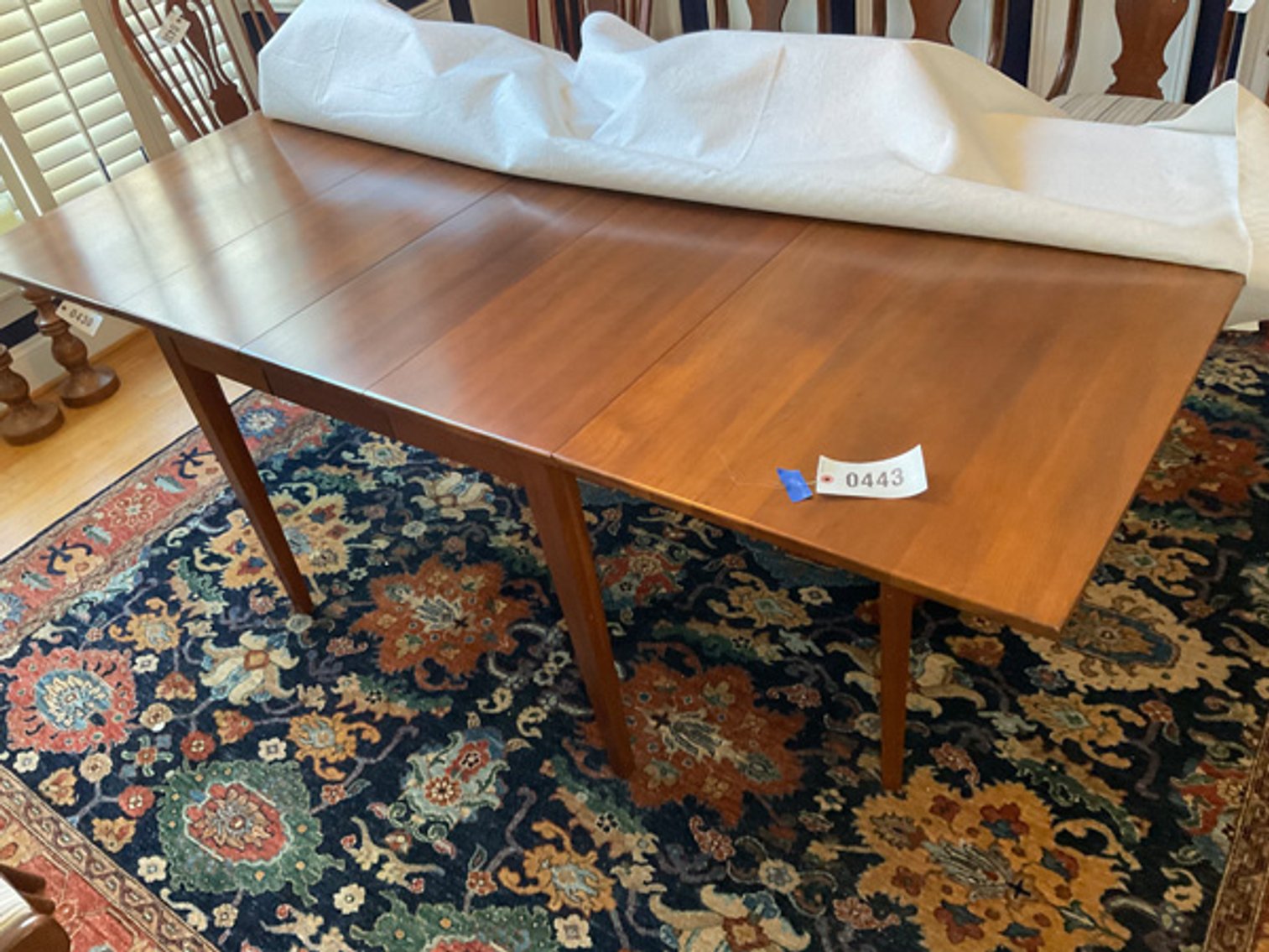 Image for Large Collection of Fine Furnishings