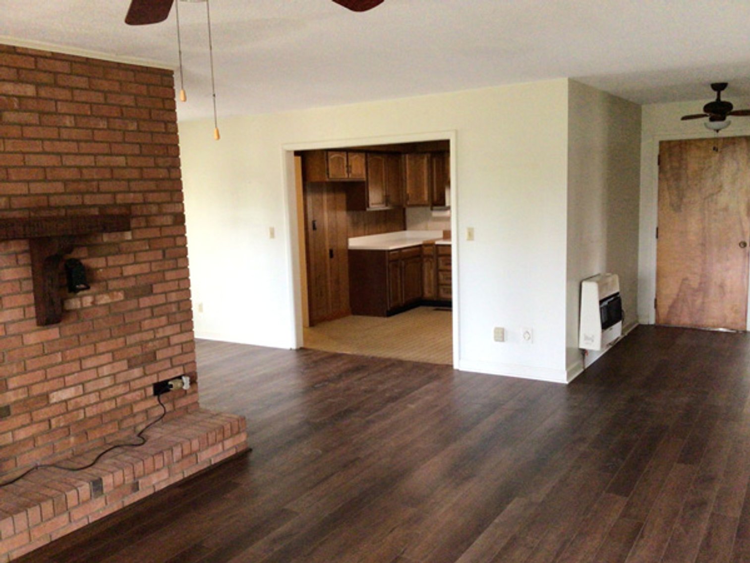 Image for 197 Acres in Harnett County Divided into Multiple Tracts with a Brick Ranch Home!