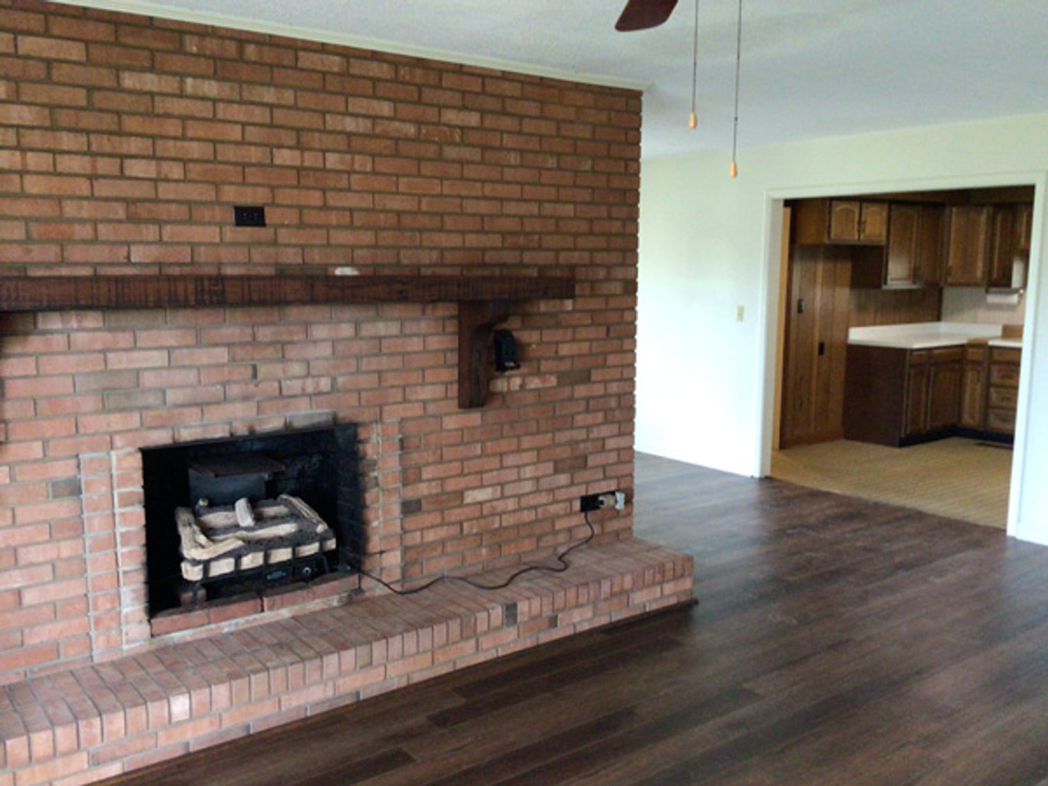 Image for 197 Acres in Harnett County Divided into Multiple Tracts with a Brick Ranch Home!