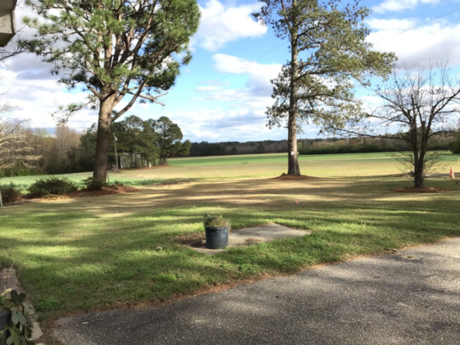 Image for 197 Acres in Harnett County Divided into Multiple Tracts with a Brick Ranch Home!