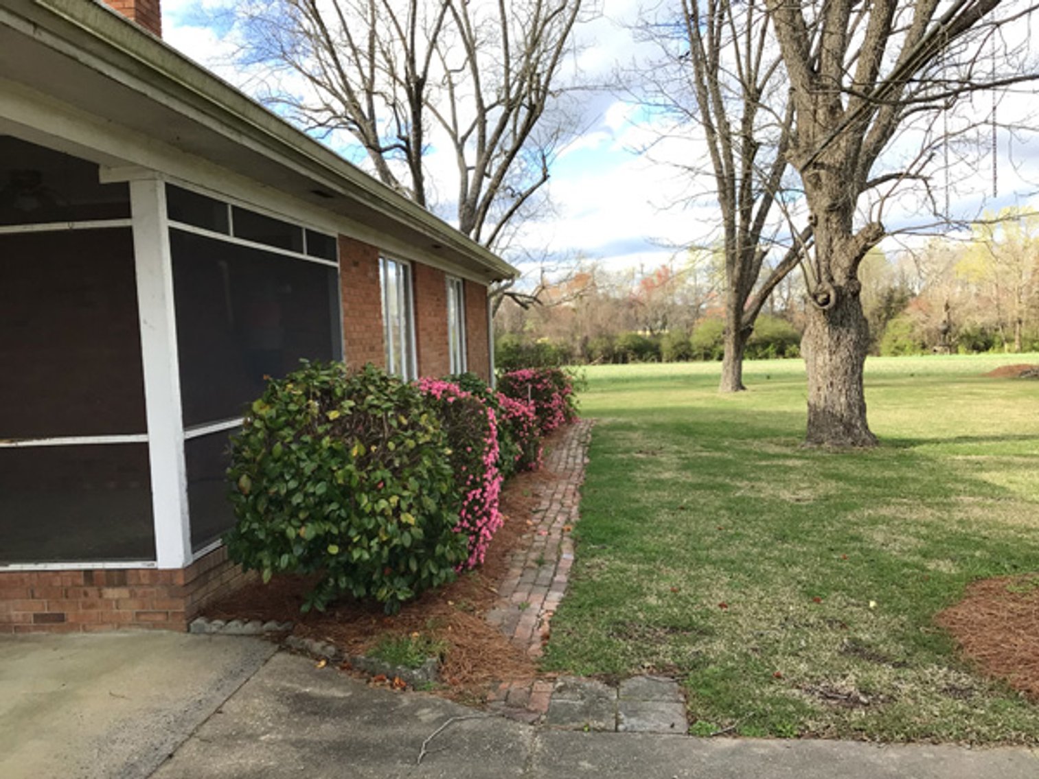 Image for 197 Acres in Harnett County Divided into Multiple Tracts with a Brick Ranch Home!