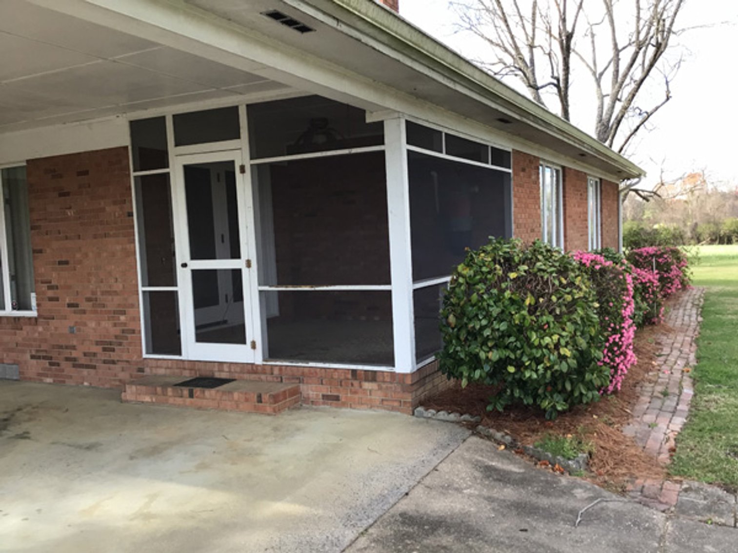 Image for 197 Acres in Harnett County Divided into Multiple Tracts with a Brick Ranch Home!