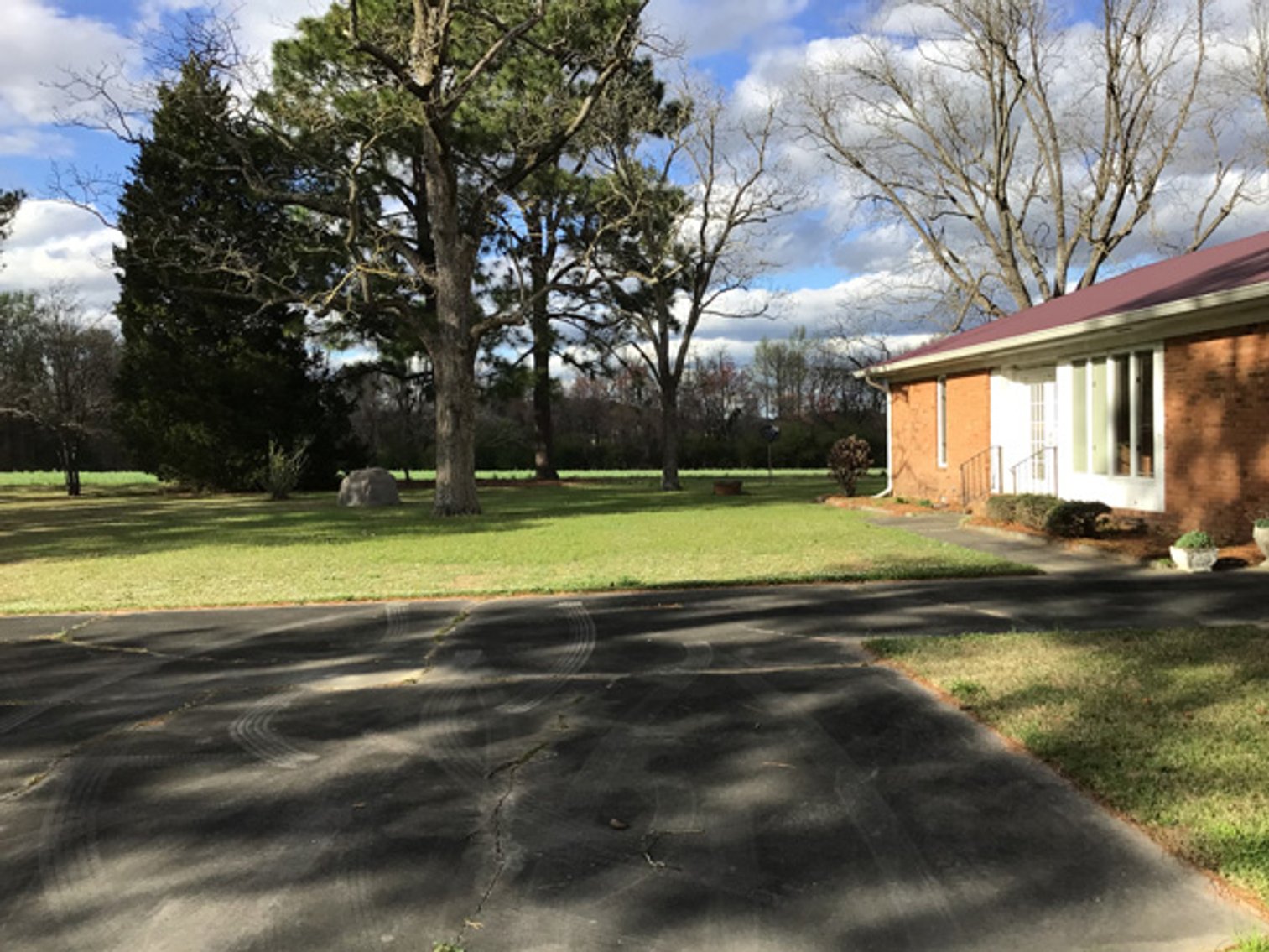 Image for 197 Acres in Harnett County Divided into Multiple Tracts with a Brick Ranch Home!