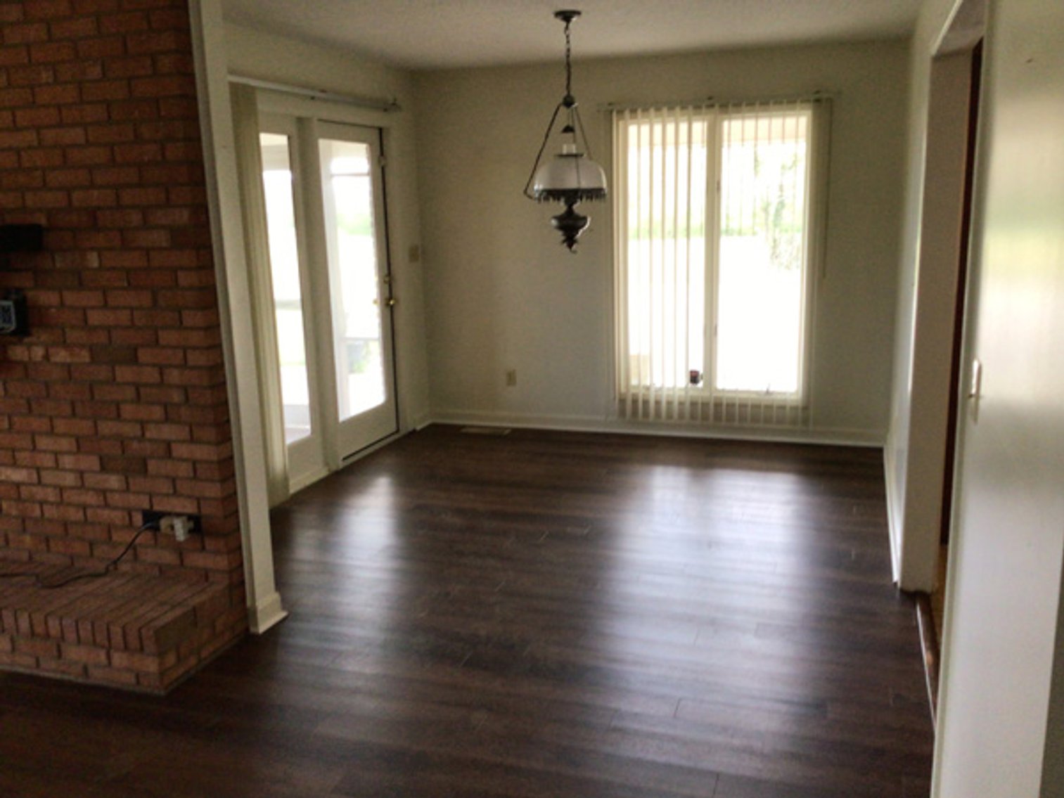 Image for 197 Acres in Harnett County Divided into Multiple Tracts with a Brick Ranch Home!