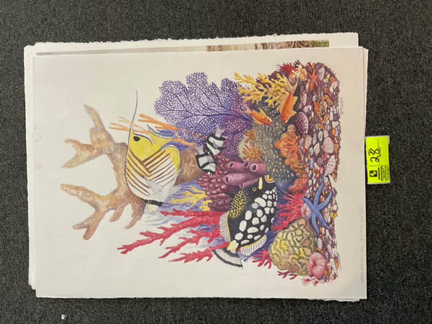 Image for Massive Art Collection and Framing Supply Online Only Auction Event