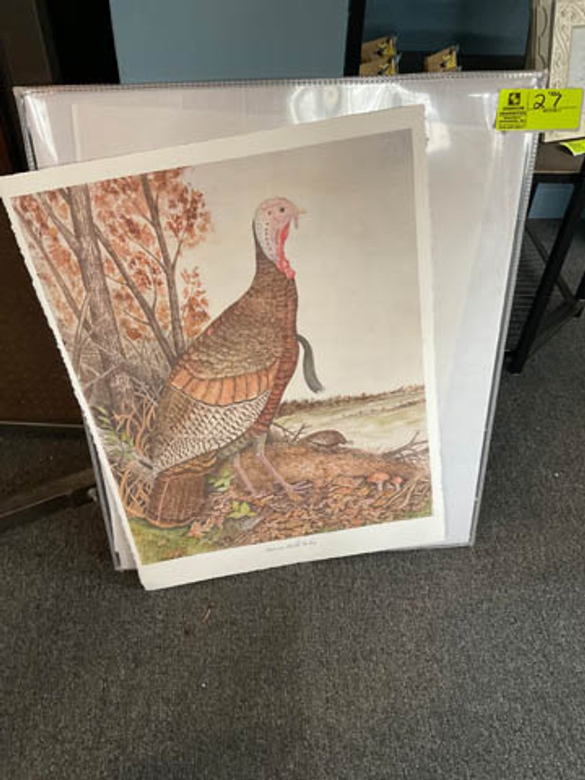 Image for Massive Art Collection and Framing Supply Online Only Auction Event