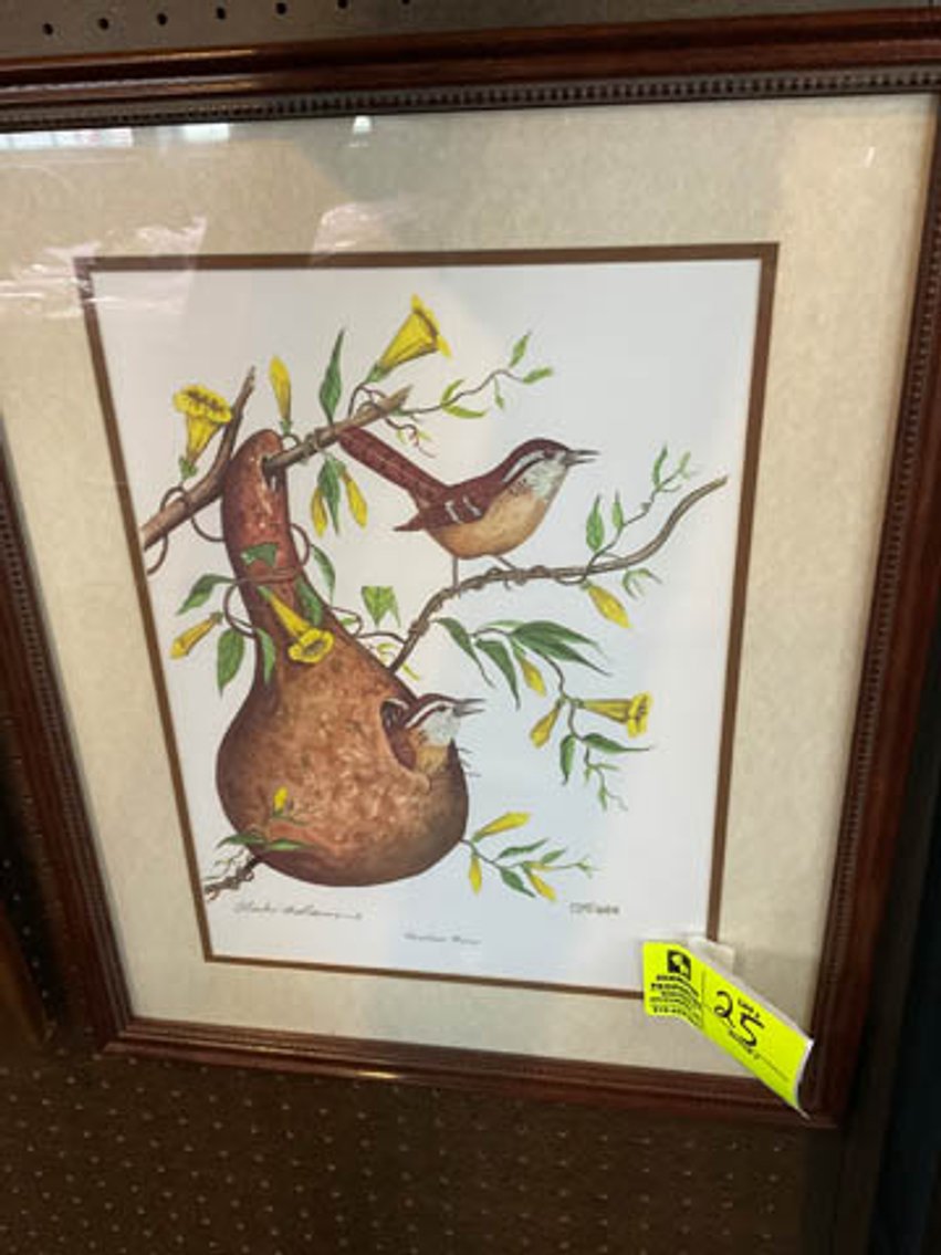 Image for Massive Art Collection and Framing Supply Online Only Auction Event