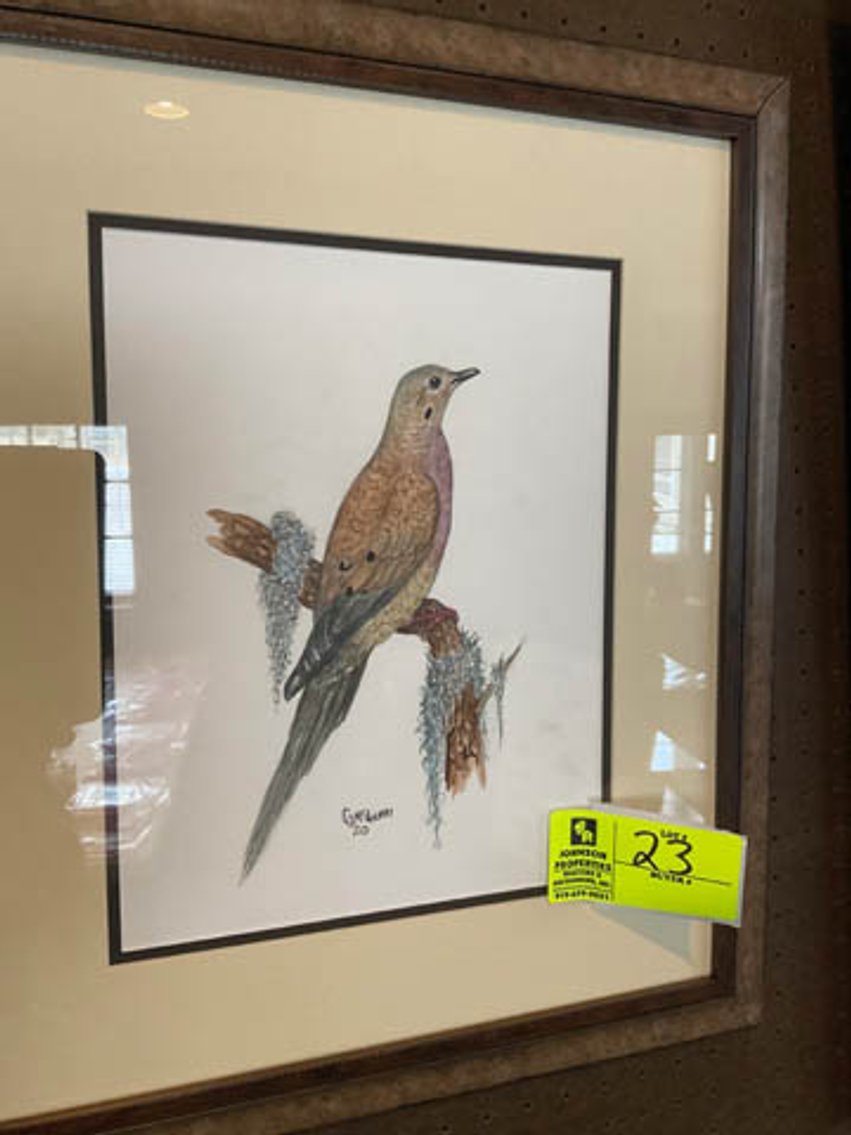 Image for Massive Art Collection and Framing Supply Online Only Auction Event