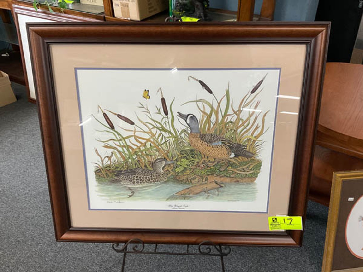 Image for Massive Art Collection and Framing Supply Online Only Auction Event