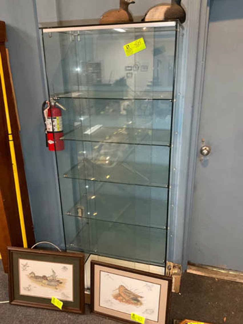 Image for Massive Art Collection and Framing Supply Online Only Auction Event