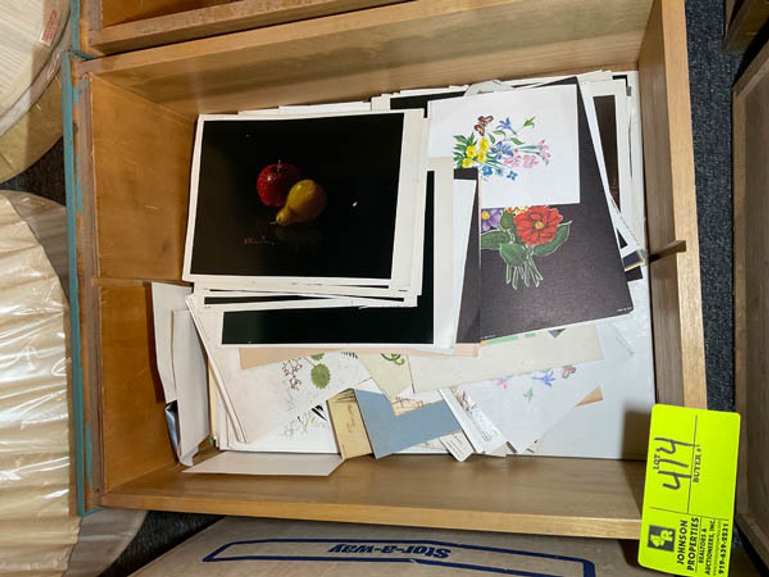 Image for Massive Art Collection and Framing Supply Online Only Auction Event