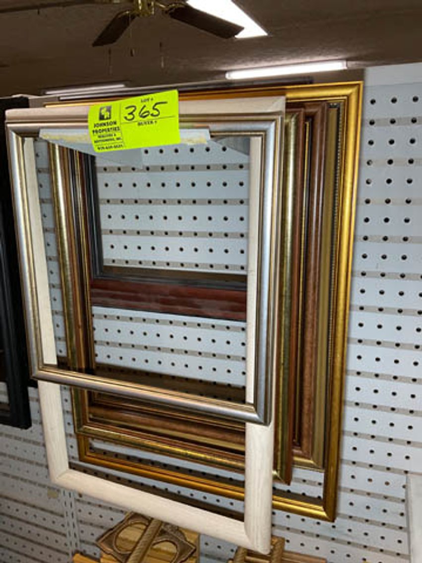 Image for Massive Art Collection and Framing Supply Online Only Auction Event