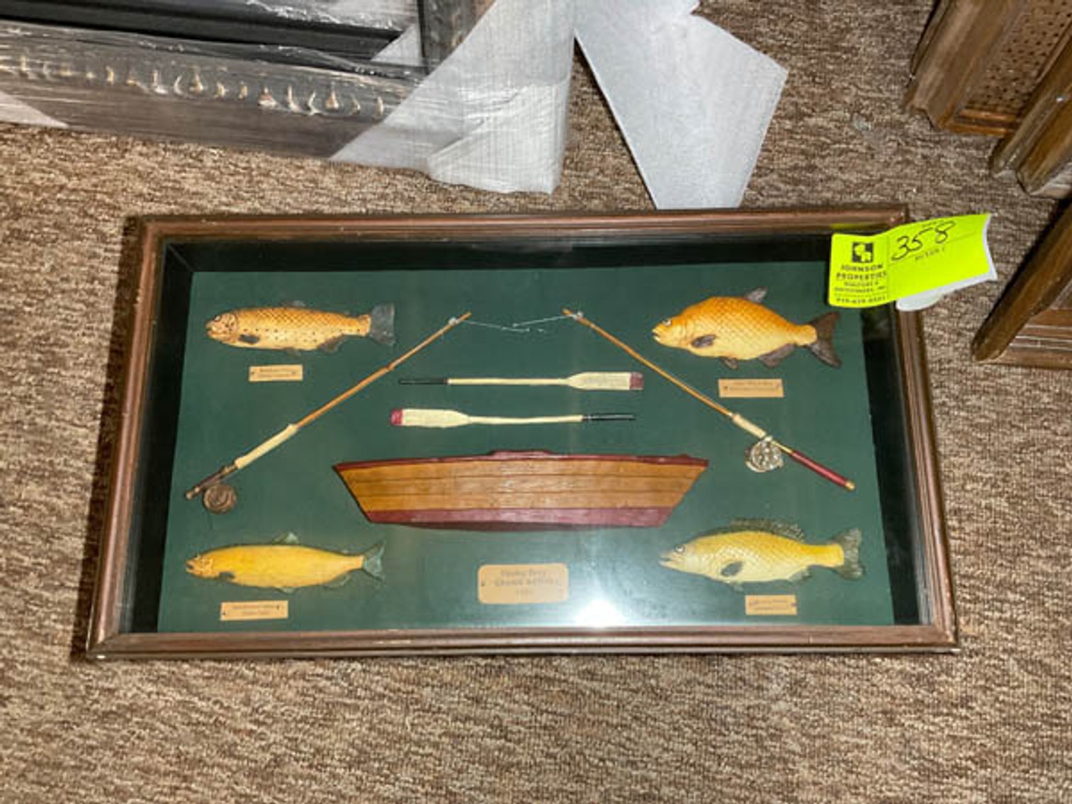 Image for Massive Art Collection and Framing Supply Online Only Auction Event