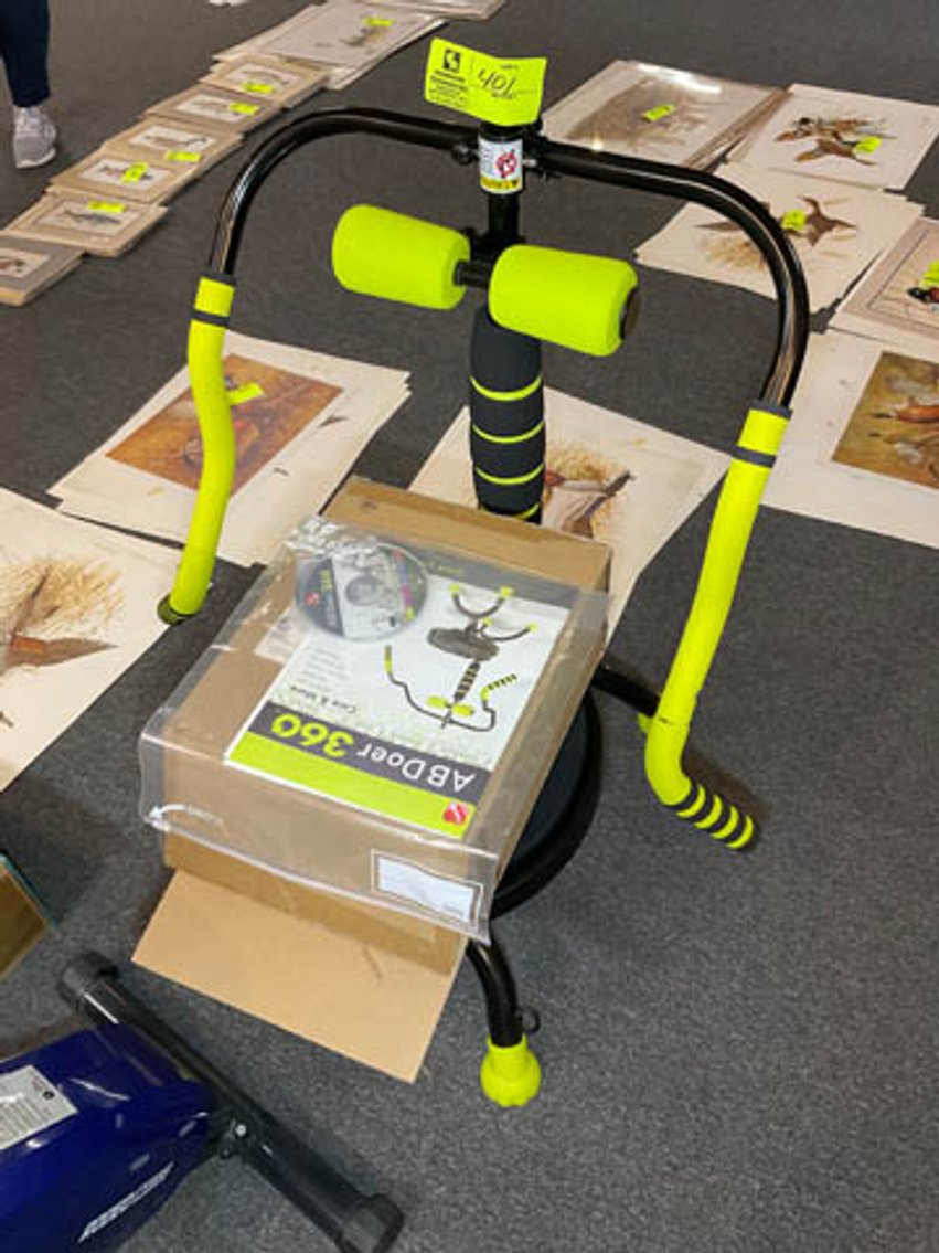 Image for Massive Art Collection and Framing Supply Online Only Auction Event