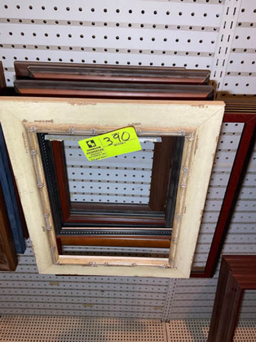 Image for Massive Art Collection and Framing Supply Online Only Auction Event