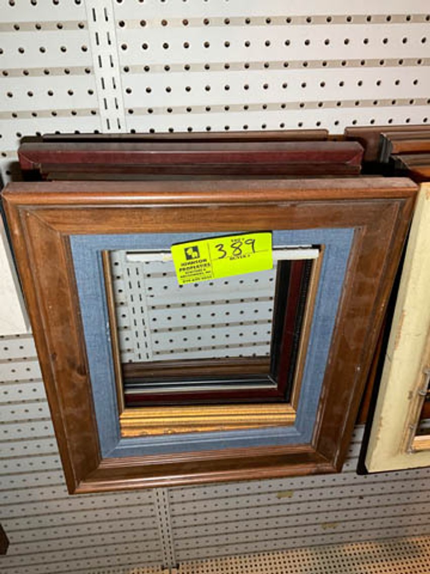 Image for Massive Art Collection and Framing Supply Online Only Auction Event