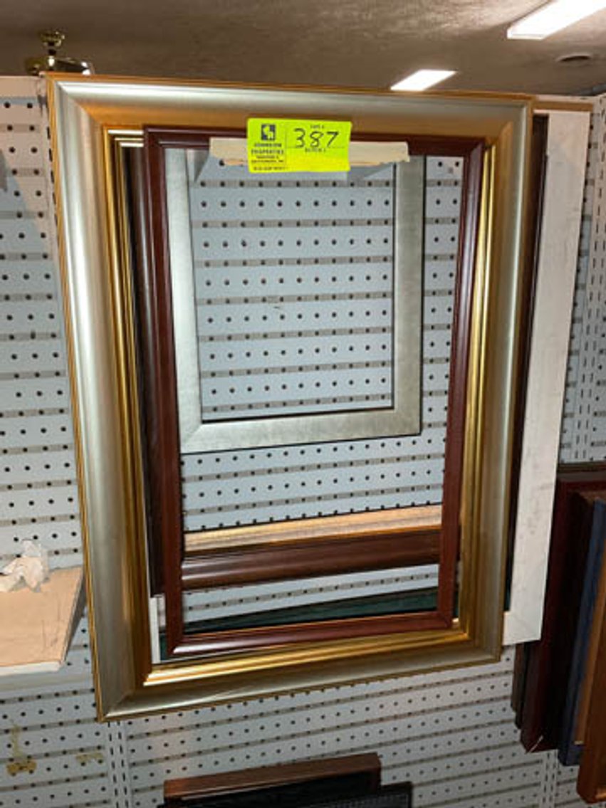 Image for Massive Art Collection and Framing Supply Online Only Auction Event