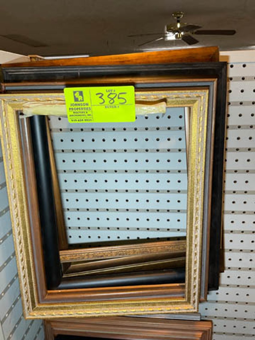 Image for Massive Art Collection and Framing Supply Online Only Auction Event