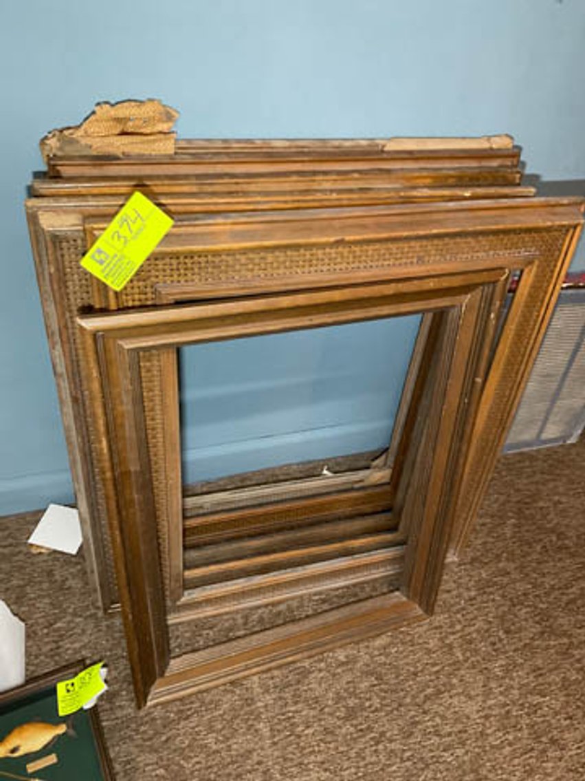 Image for Massive Art Collection and Framing Supply Online Only Auction Event