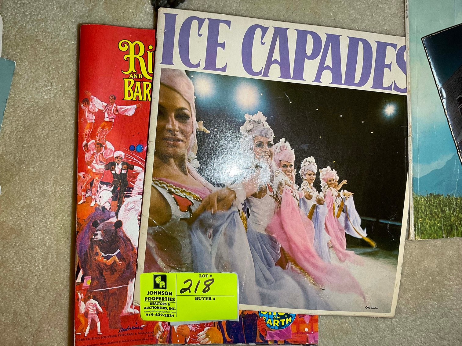 Image for Personal Property Auction Event