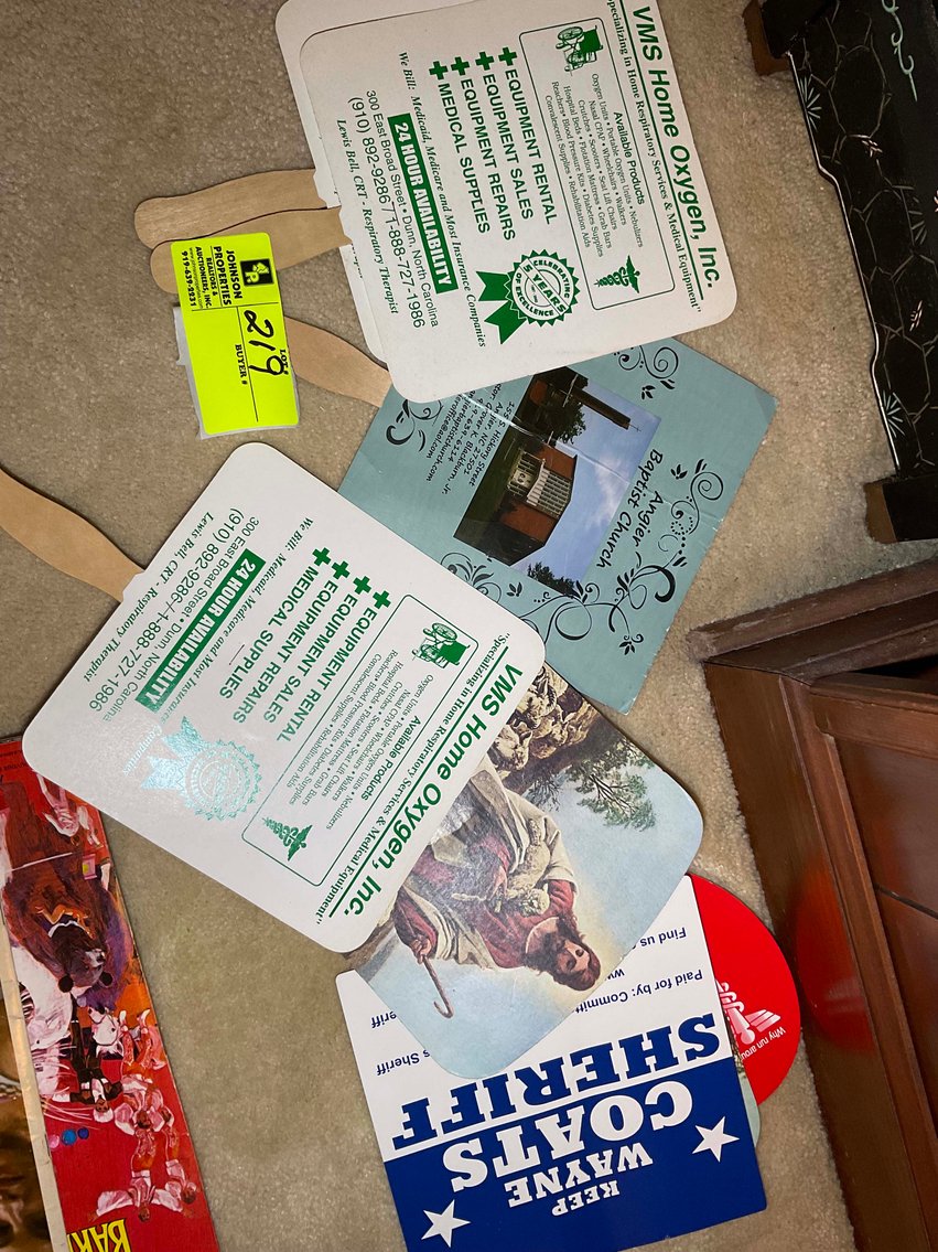 Image for Personal Property Auction Event