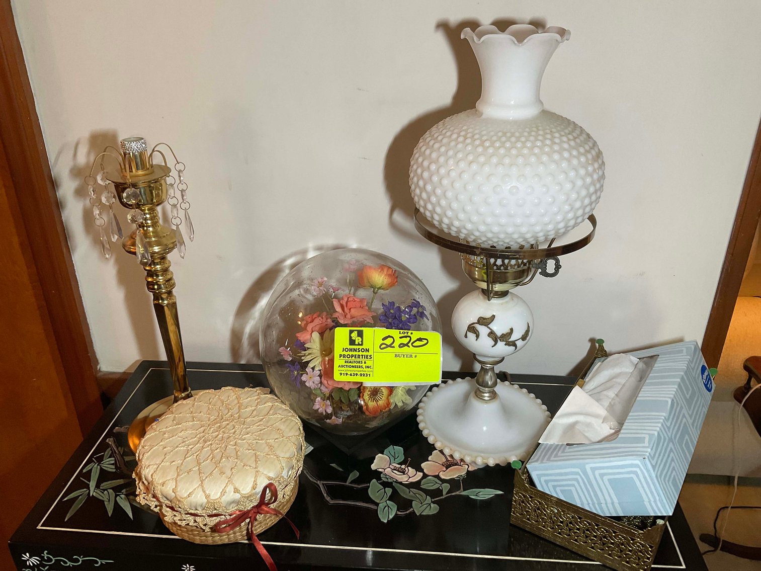 Image for Personal Property Auction Event