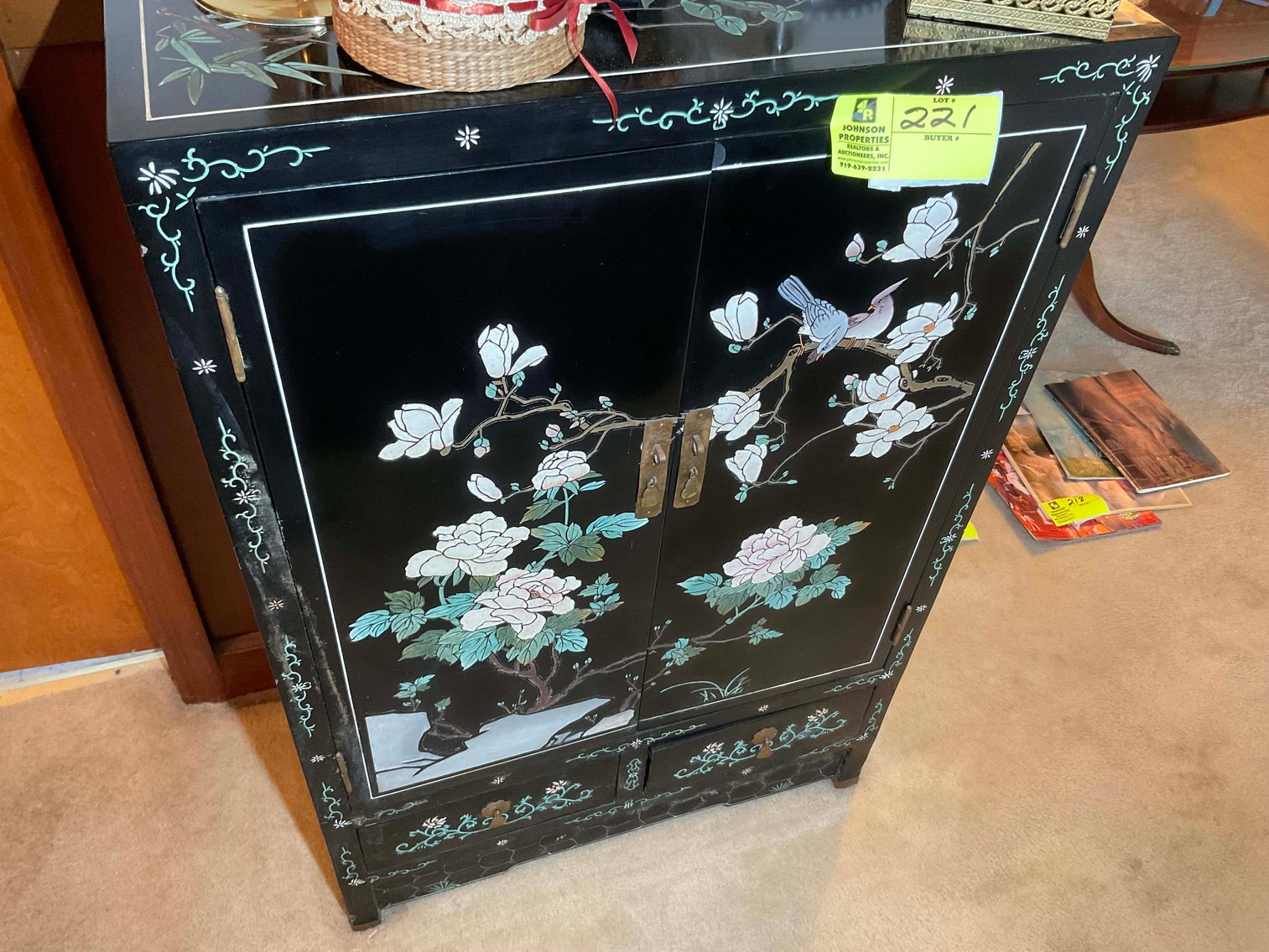 Image for Personal Property Auction Event