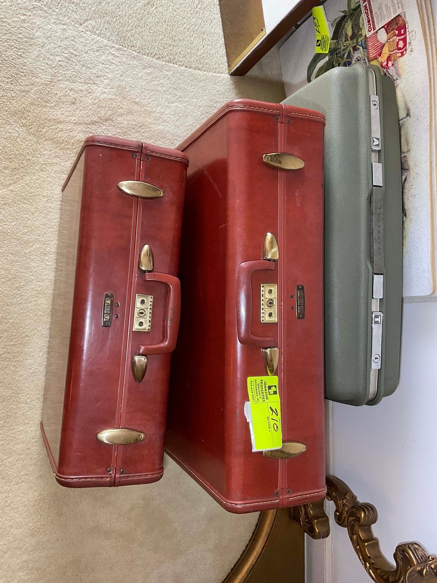 Image for Personal Property Auction Event