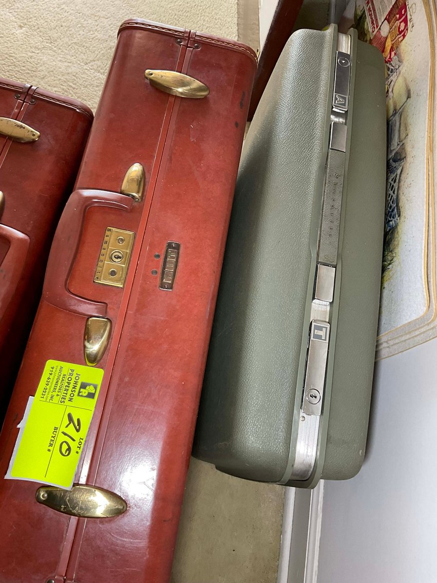 Image for Personal Property Auction Event