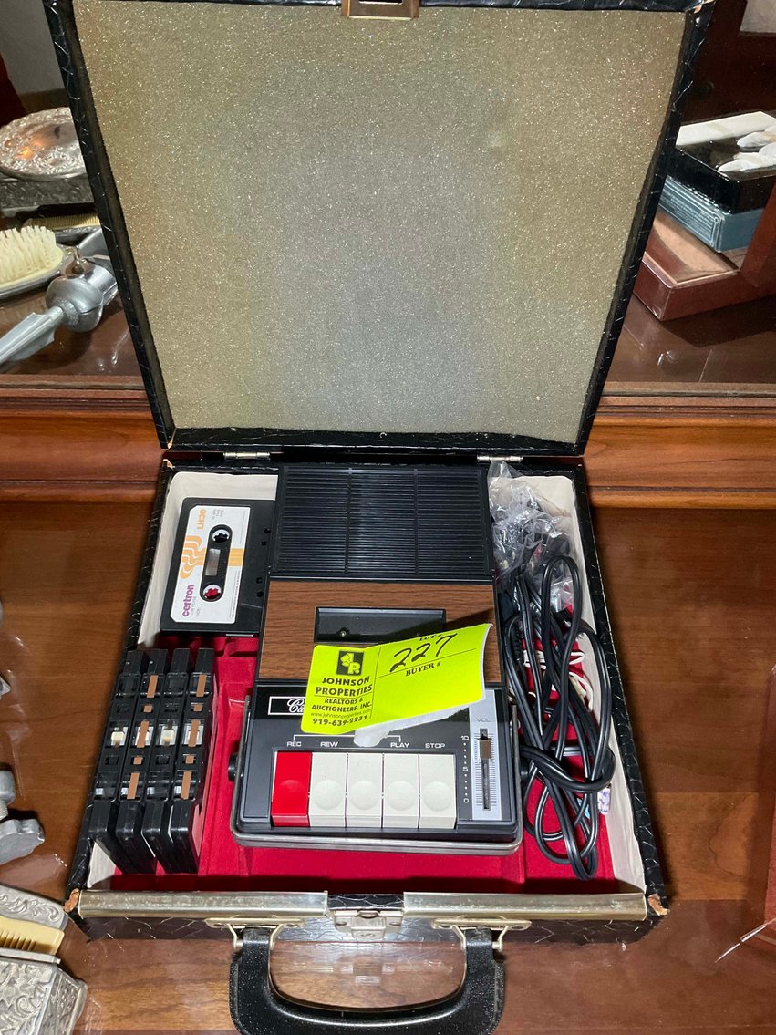 Image for Personal Property Auction Event