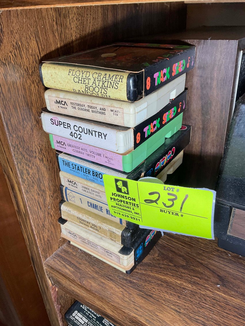 Image for Personal Property Auction Event