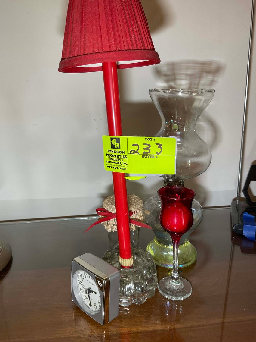 Image for Personal Property Auction Event