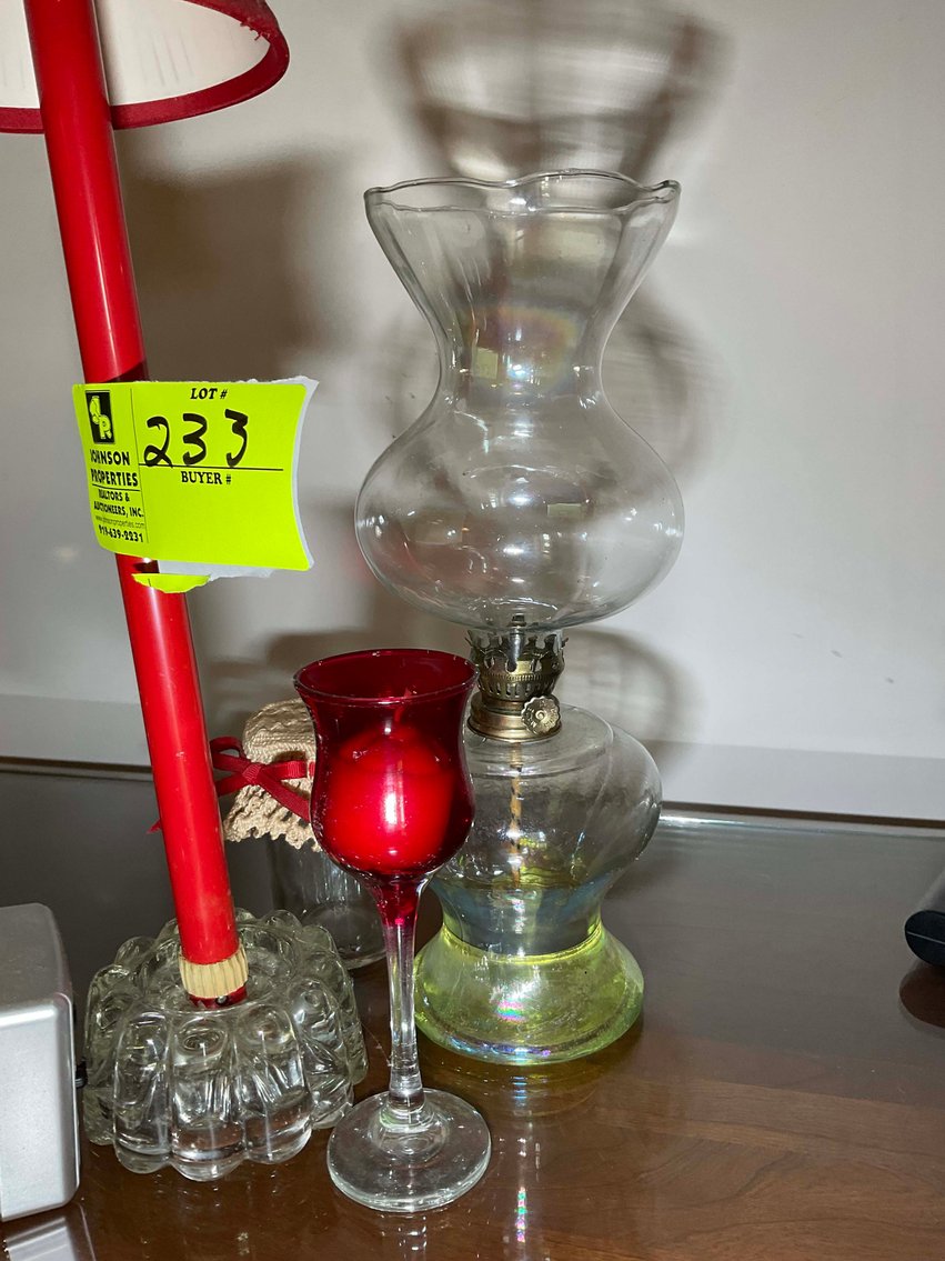 Image for Personal Property Auction Event